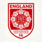 英格兰国家足球队队徽